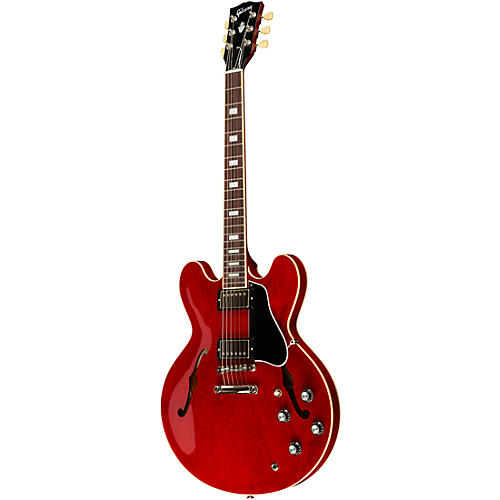Gibson ES-335 '60s Block Limited-Edition Semi-Hollow Electric Guitar Walnut