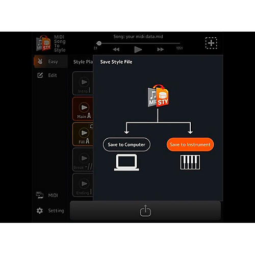 Yamaha Genos2 Arranger Workstation