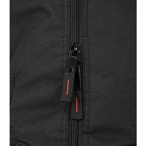 Gator Padded Conga Bag with Wheels and Red Interior