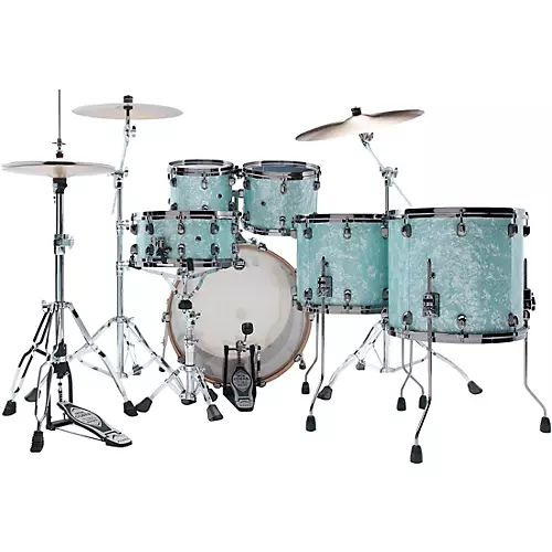TAMA Starclassic Walnut/Birch 5-Piece Shell Pack With 22