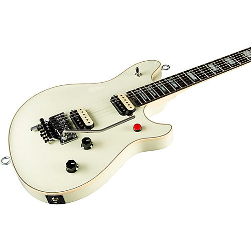 EVH Wolfgang USA Edward Van Halen Signature Electric Guitar Stealth Black