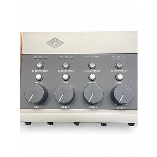 Used Universal Audio 476P Audio Interface