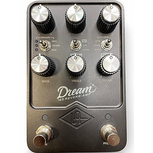 Used Universal Audio Dream Guitar Preamp