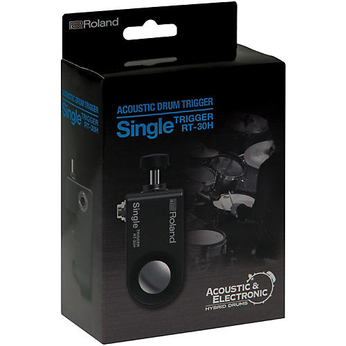 Roland RT-30H Single Acoustic Drum Trigger