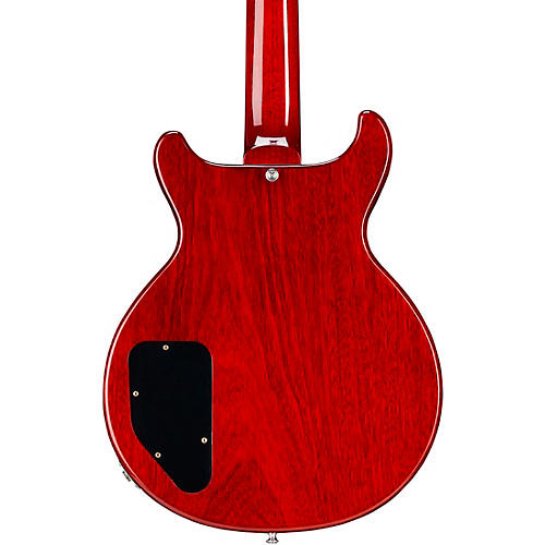 Gibson Custom 1960 Les Paul Special Double-Cut Electric Guitar VOS Cherry Red