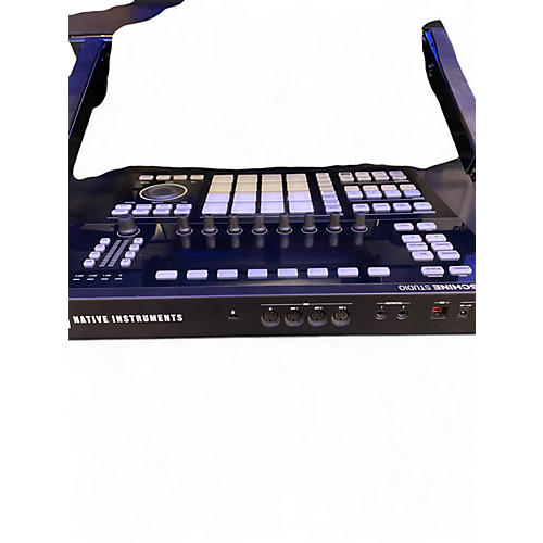 Used Native Instruments Maschine+ MIDI Controller