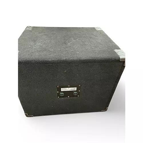 Used Markbass STANDARD 102HF-4 2X10 400W 4 OHM Bass Cabinet