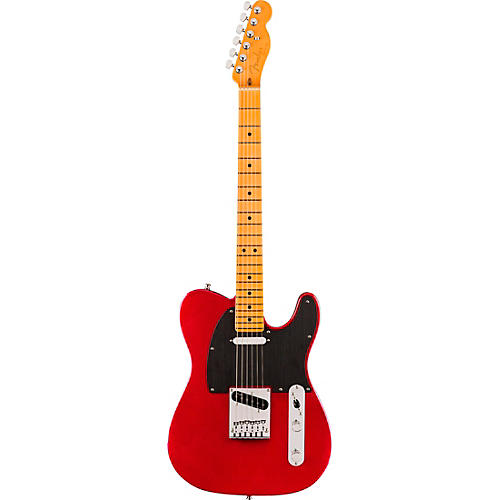 Fender American Ultra II Telecaster Maple Fingerboard Electric Guitar Ultraburst