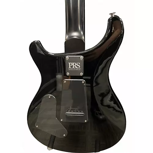 Used 2022 PRS CE24 Charcoal Solid Body Electric Guitar Charcoal