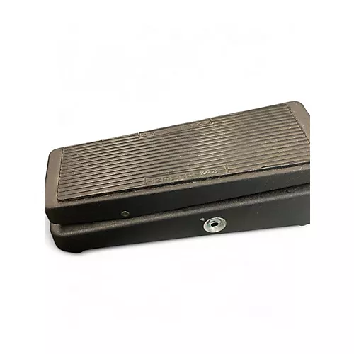 Used Dunlop GCB95 Original Crybaby Wah Effect Pedal