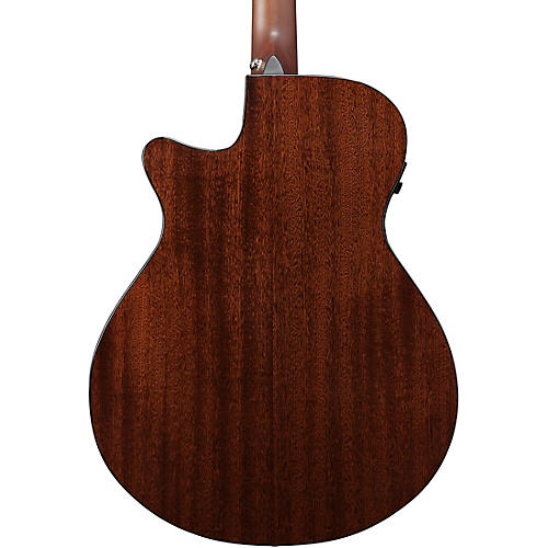 Ibanez AEG70 Flamed Maple Top Grand Concert Acoustic-Electric Guitar Blue Ocean Burst