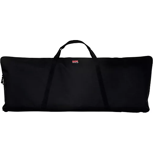 Gator GKBE-76 76-Note Economy Keyboard Gig Bag Black 51