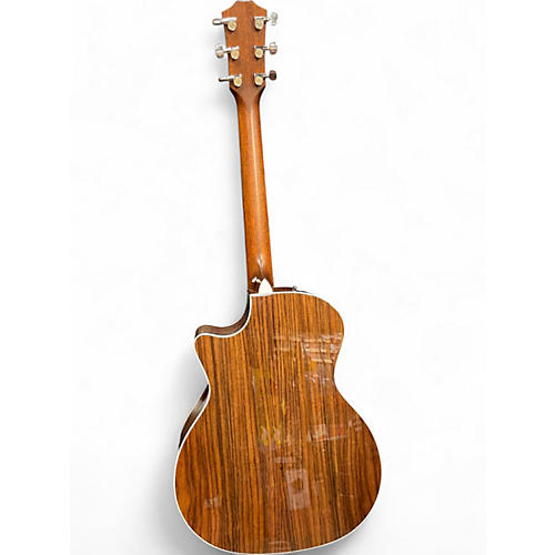 Used Taylor 414CE V-Class Sunburst Acoustic Electric Guitar Sunburst
