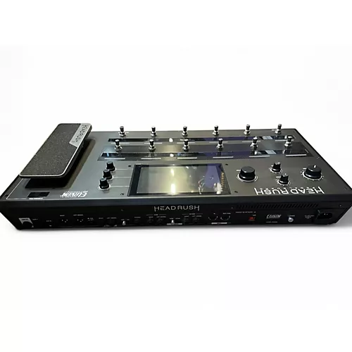Used HeadRush Multi Effect Pedalboard Pedal Board