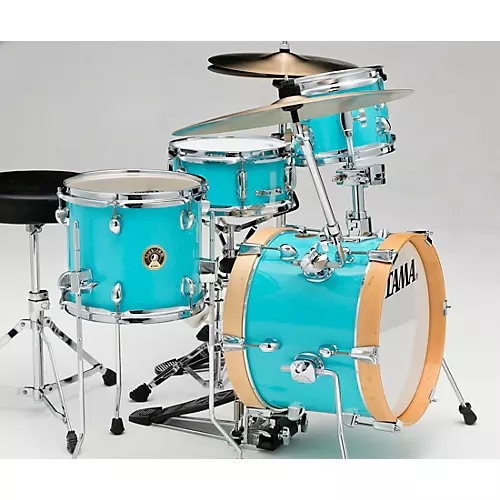 TAMA Club-JAM Flyer 4-Piece Shell Pack With 14