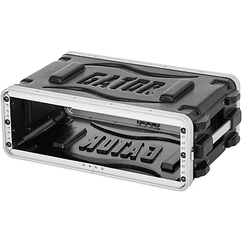 Gator GR ATA Shallow Rack Case 4 Space