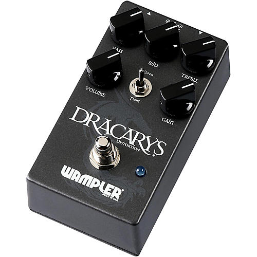 Wampler Dracarys High Gain Distortion Pedal