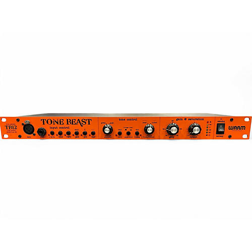 Used Warm Audio Tone Beast Guitar Preamp