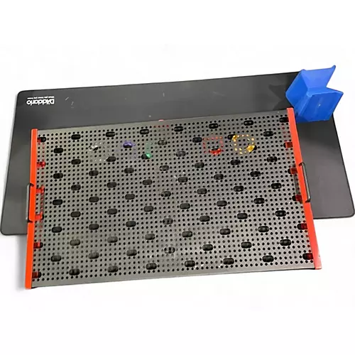 Used Temple Audio Design TRIO-28 Pedal Board