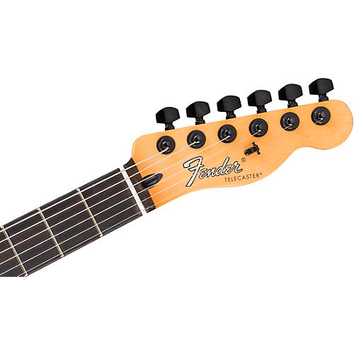 Fender Player II Advanced Telecaster HH Limited-Edition Electric Guitar Black
