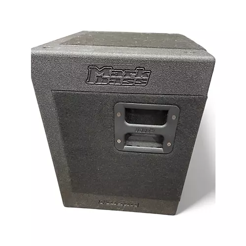 Used Markbass MB58R 122 ENERGY Bass Cabinet