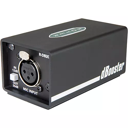 Royer dBooster In-Line Signal Booster