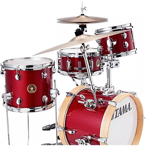 TAMA Club-JAM Flyer 4-Piece Shell Pack With 14
