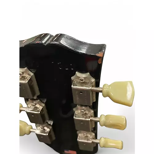 Used 1997 Gibson SG Special Ebony Solid Body Electric Guitar Ebony