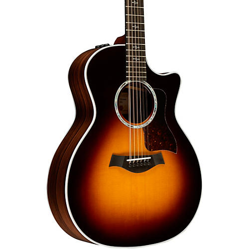 Taylor 454ce 12-String Grand Auditorium Acoustic-Electric Guitar Natural