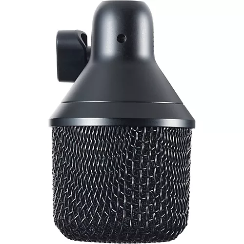 Shure Nexadyne Kick Drum Mic, XLR, Black Black