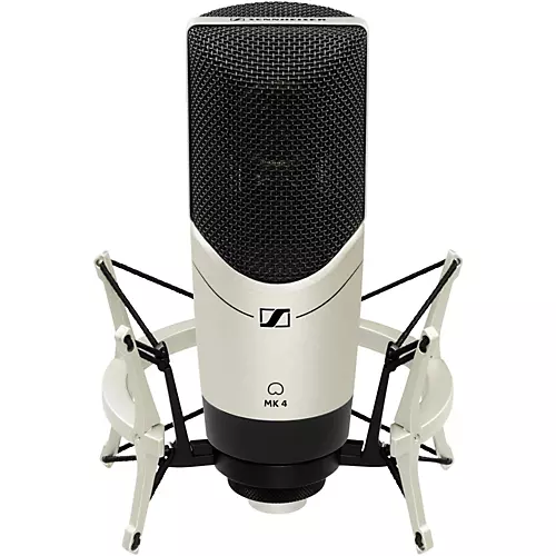 Sennheiser MK 4 Studio Bundle
