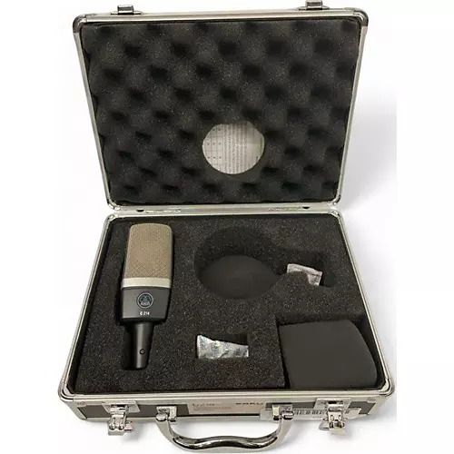 Used 2024 AKG C214 Condenser Microphone