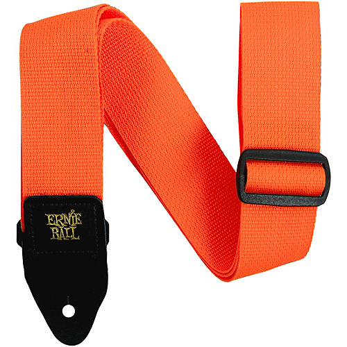 Ernie Ball Polypro Guitar Strap Blue