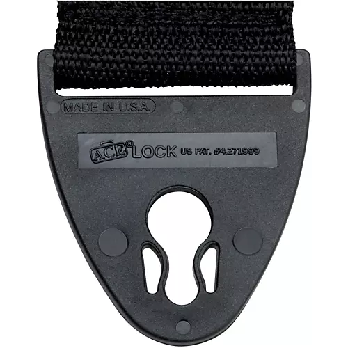 D'Andrea Locking Nylon Straps Blue