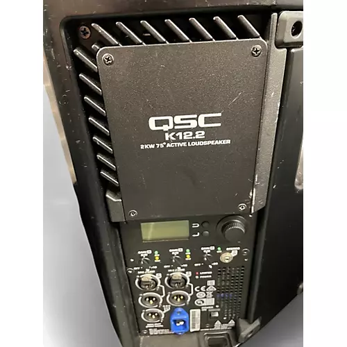 Used QSC K12.2 Powered Speaker