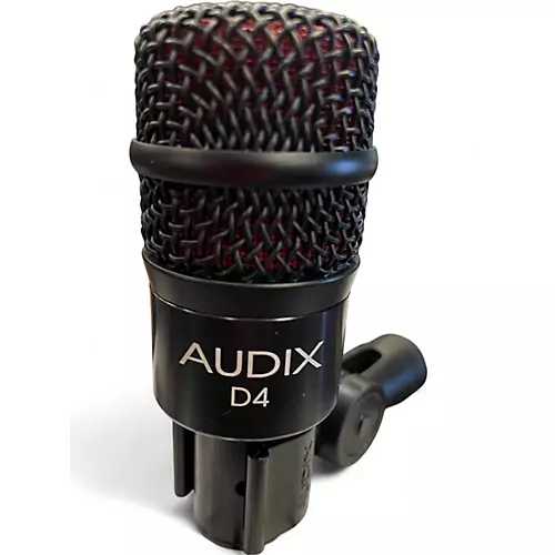 Used Audix D6 Drum Microphone
