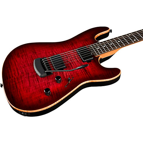 Ernie Ball Music Man Sabre HT Electric Guitar Showtime