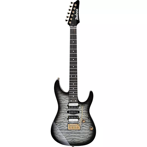 Ibanez AZ47P1Q Premium Electric Guitar Dragon Eye Burst