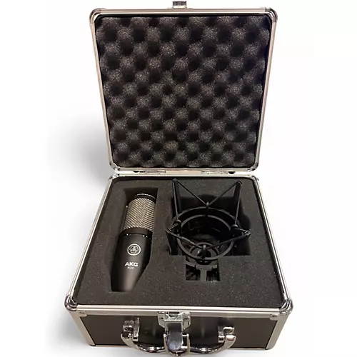 Used AKG P220 Condenser Microphone