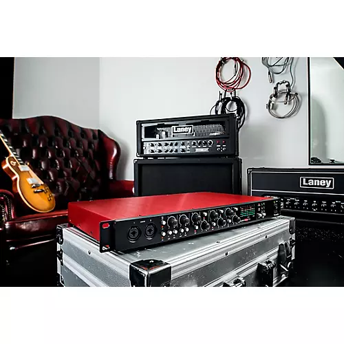 Focusrite Scarlett OctoPre 8-Channel Microphone Preamp