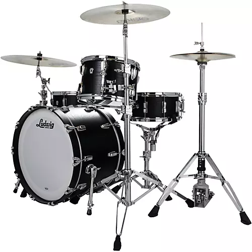 Ludwig Classic Oak 3-Piece Fab Shell Pack With 22