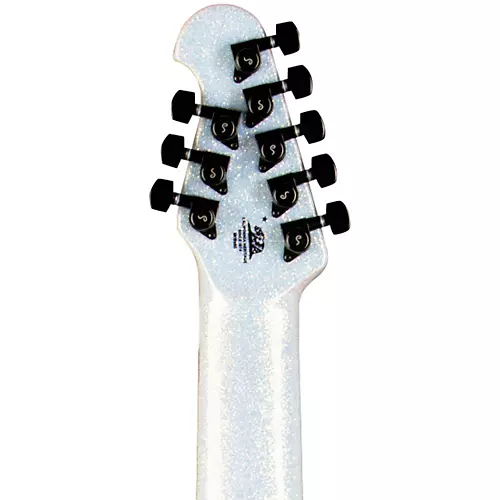 Ernie Ball Music Man John Petrucci BFR Majesty 8 8-String Electric Guitar Amaranth