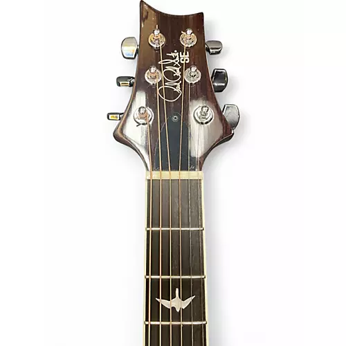 Used PRS T40ETS SE Sunburst Acoustic Guitar Sunburst