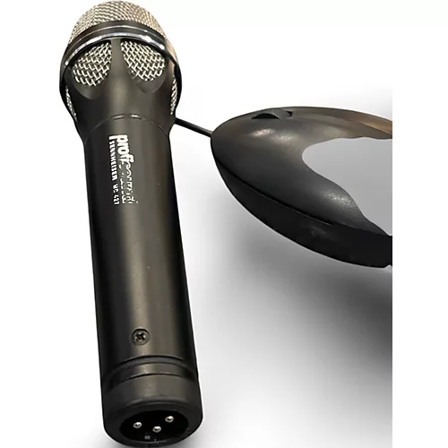 Used Sennheiser MD 427 Dynamic Microphone