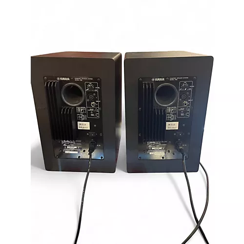 Used Yamaha HS8 Pair Powered Monitor