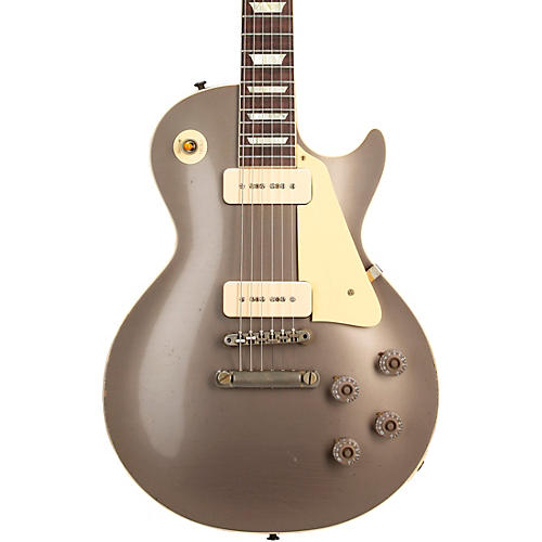 Gibson Custom 1955 NAMM Show Commemorative Edition Les Paul Electric Guitar Nugget Gold
