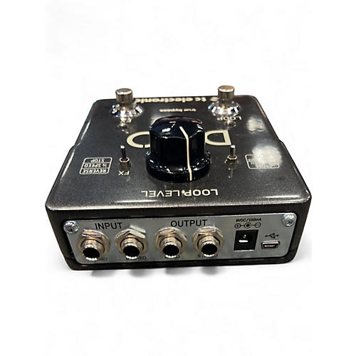 Used TC Electronic Ditto X2 Looper Pedal