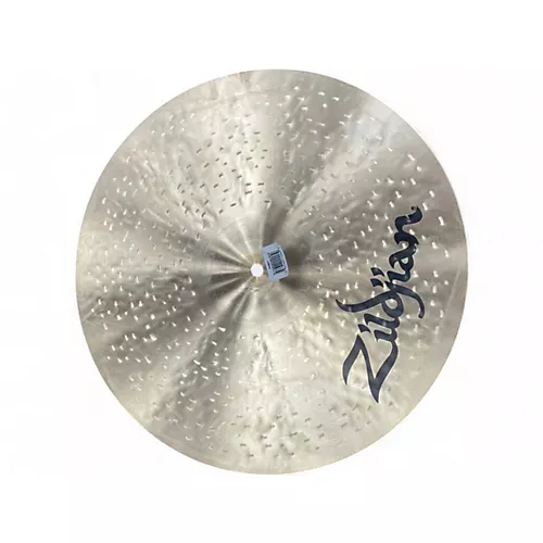 Used Zildjian 16in K Custom Dark Crash Cymbal 36