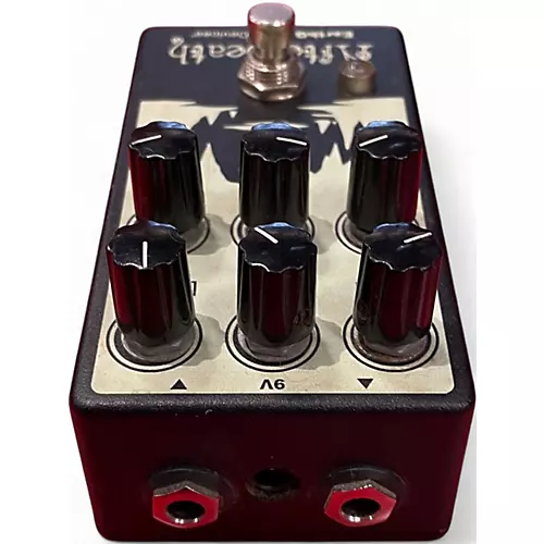 Used EarthQuaker Devices Afterneath Reverb Effect Pedal
