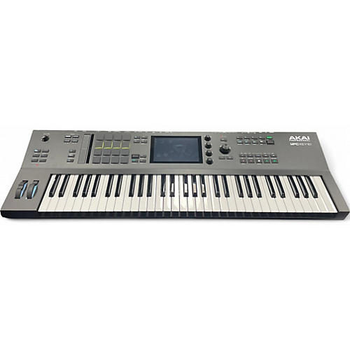 Used Akai Professional MPC Key 61 Keyboard Workstation